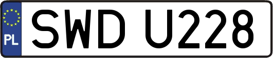 SWDU228
