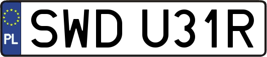 SWDU31R