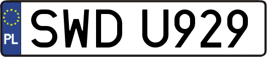 SWDU929