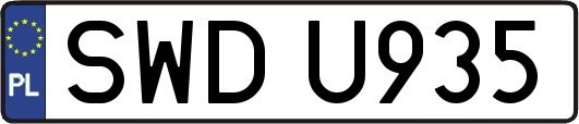 SWDU935