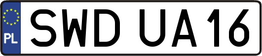 SWDUA16