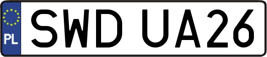 SWDUA26