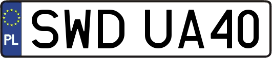 SWDUA40