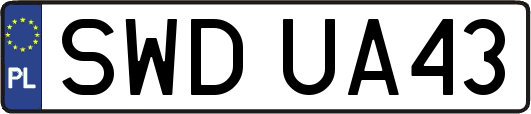 SWDUA43