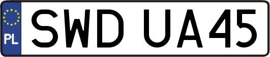 SWDUA45