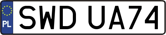 SWDUA74