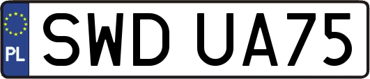 SWDUA75
