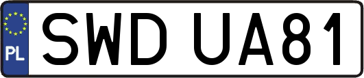 SWDUA81