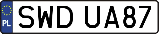 SWDUA87