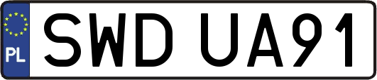 SWDUA91