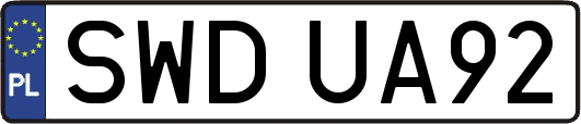 SWDUA92