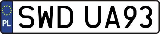 SWDUA93