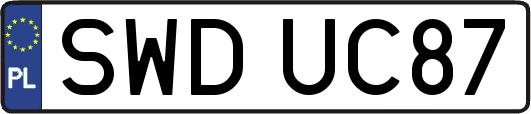 SWDUC87