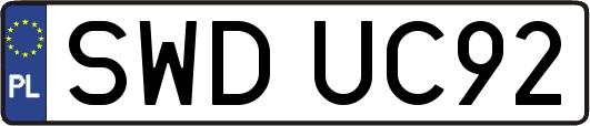 SWDUC92
