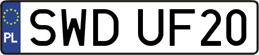 SWDUF20