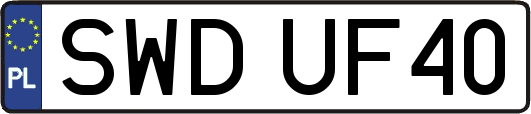 SWDUF40