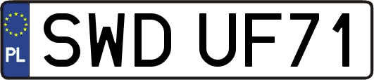 SWDUF71