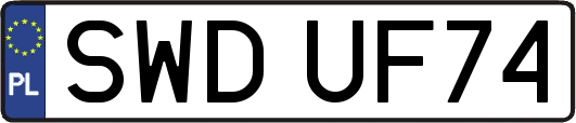 SWDUF74