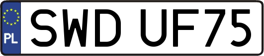 SWDUF75