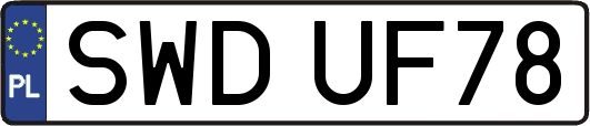 SWDUF78