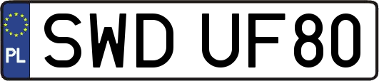 SWDUF80