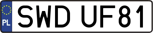SWDUF81