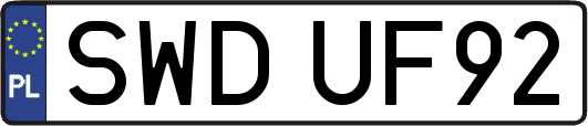 SWDUF92
