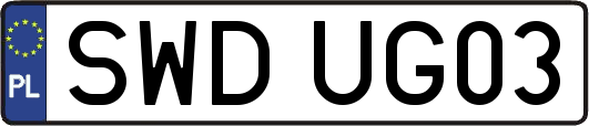 SWDUG03