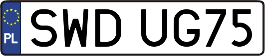 SWDUG75