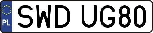 SWDUG80