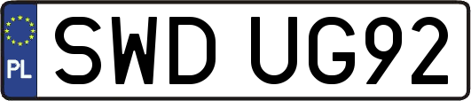 SWDUG92