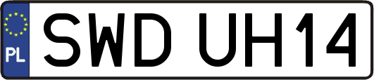 SWDUH14