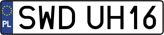 SWDUH16