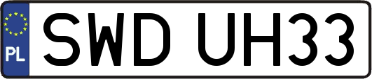 SWDUH33