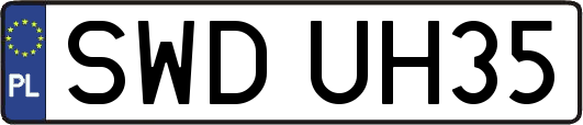 SWDUH35