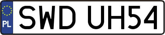 SWDUH54
