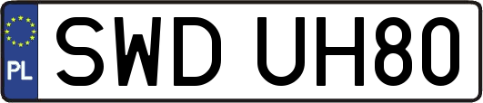 SWDUH80