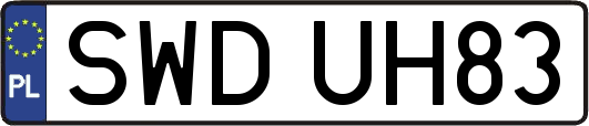 SWDUH83