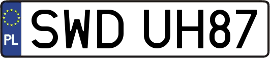 SWDUH87