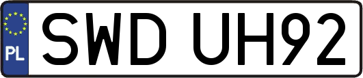 SWDUH92