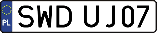 SWDUJ07
