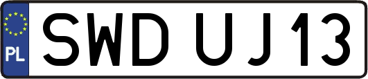 SWDUJ13