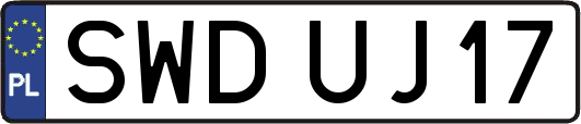 SWDUJ17