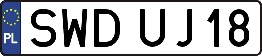 SWDUJ18