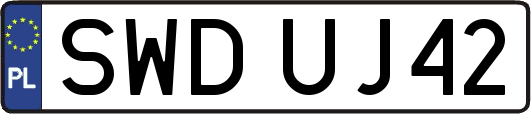 SWDUJ42