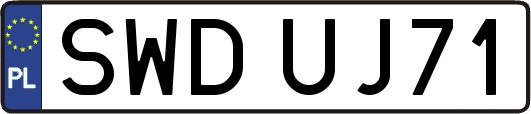 SWDUJ71