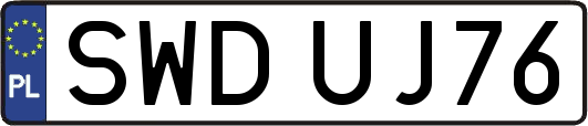 SWDUJ76