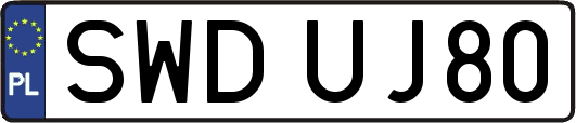 SWDUJ80