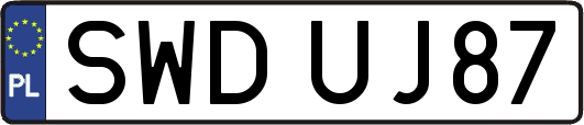 SWDUJ87
