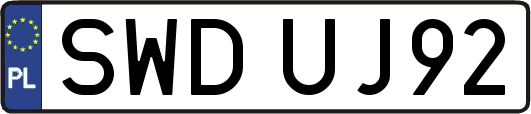 SWDUJ92